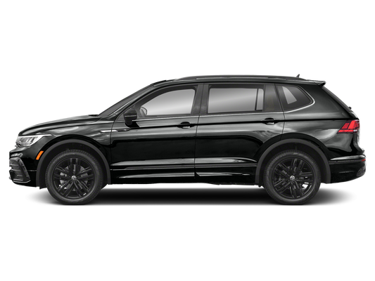 2024 Volkswagen Tiguan 2.0T SE R-Line Black in Vandalia, OH - Evans Dealer Group