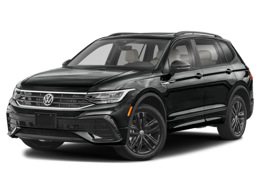 2024 Volkswagen Tiguan 2.0T SE R-Line Black in Vandalia, OH - Evans Dealer Group