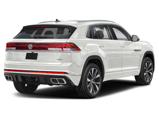 2024 Volkswagen Atlas Cross Sport 2.0T SEL Premium R-Line in Vandalia, OH - Evans Dealer Group