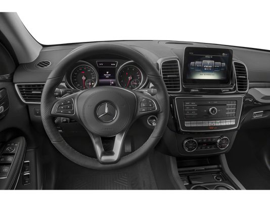 2019 Mercedes-Benz GLS GLS 550 4MATIC® in Vandalia, OH - Evans Dealer Group