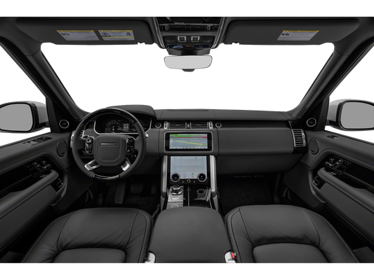 2020 Land Rover Range Rover HSE in Vandalia, OH - Evans Dealer Group