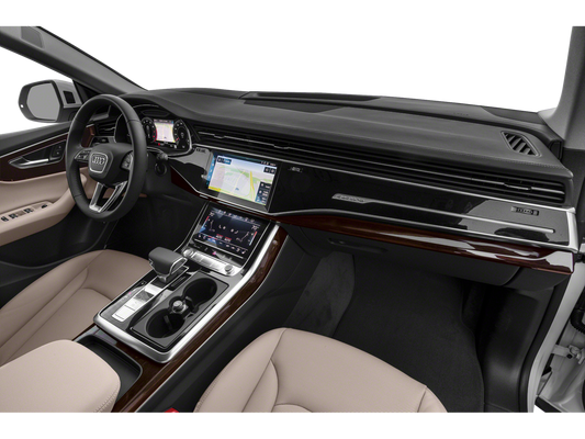 2021 Audi Q8 55 Premium Plus quattro in Vandalia, OH - Evans Dealer Group