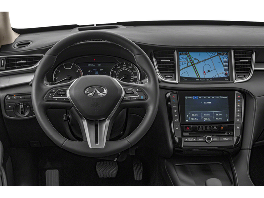 2021 INFINITI QX50 LUXE AWD in Vandalia, OH - Evans Dealer Group