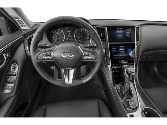2024 INFINITI Q50 LUXE AWD in Vandalia, OH - Evans Dealer Group