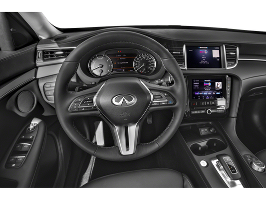 2024 INFINITI QX50 LUXE AWD in Vandalia, OH - Evans Dealer Group