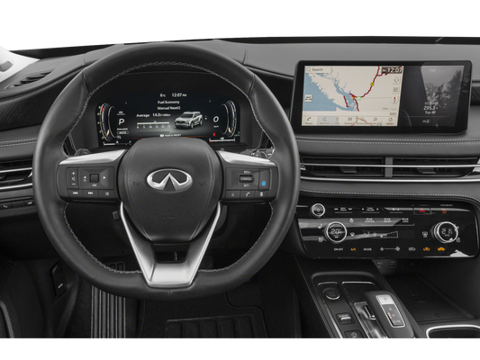 2024 INFINITI QX60 SENSORY AWD in Vandalia, OH - Evans Dealer Group