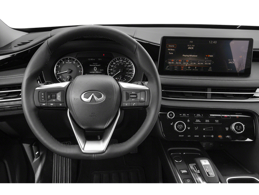 2024 INFINITI QX60 PURE AWD in Vandalia, OH - Evans Dealer Group