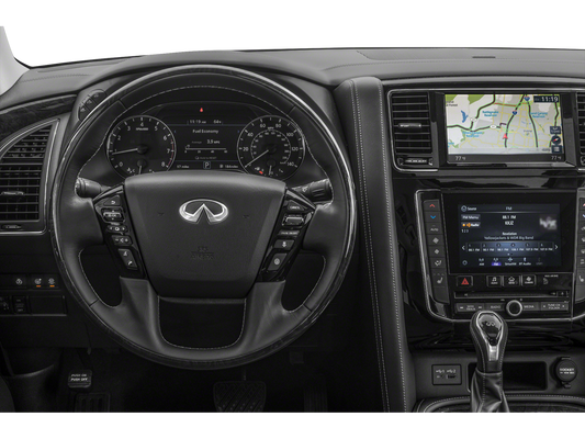 2024 INFINITI QX80 LUXE 4WD in Vandalia, OH - Evans Dealer Group