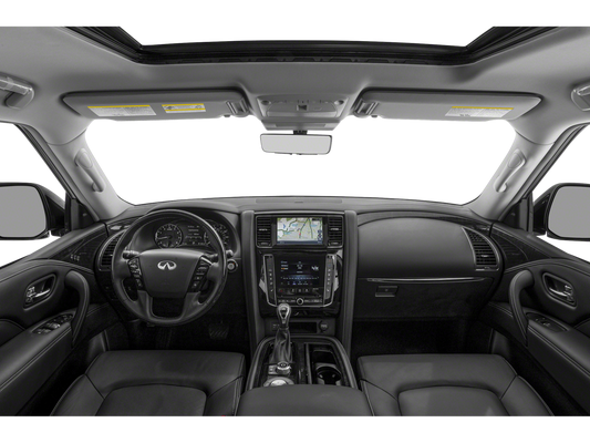 2024 INFINITI QX80 LUXE 4WD in Vandalia, OH - Evans Dealer Group