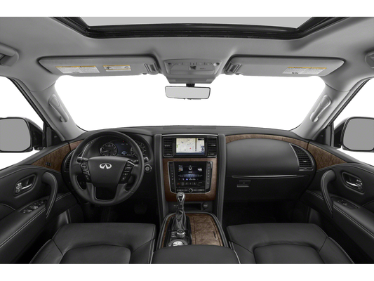 2024 INFINITI QX80 PREMIUM SELECT 4WD in Vandalia, OH - Evans Dealer Group