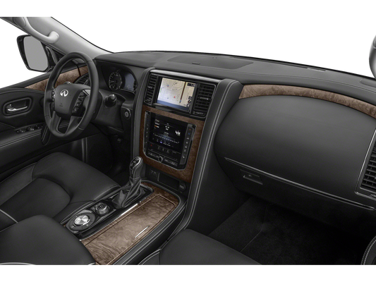 2024 INFINITI QX80 PREMIUM SELECT 4WD in Vandalia, OH - Evans Dealer Group