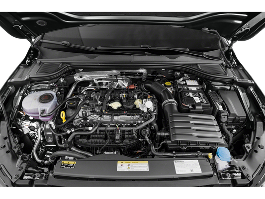 2024 Volkswagen Golf GTI 2.0T SE in Vandalia, OH - Evans Dealer Group