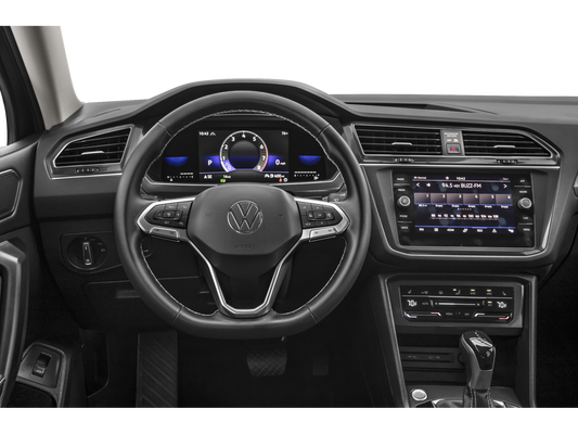 2024 Volkswagen Tiguan 2.0T SE in Vandalia, OH - Evans Dealer Group