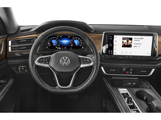 2024 Volkswagen Atlas 2.0T SE in Vandalia, OH - Evans Dealer Group