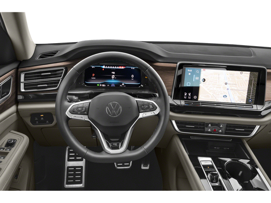 2024 Volkswagen Atlas 2.0T SEL Premium R-Line in Vandalia, OH - Evans Dealer Group