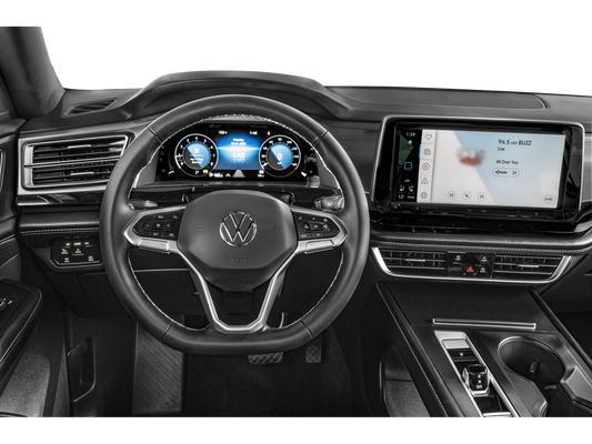 2024 Volkswagen Atlas Cross Sport 2.0T SEL R-Line in Vandalia, OH - Evans Dealer Group