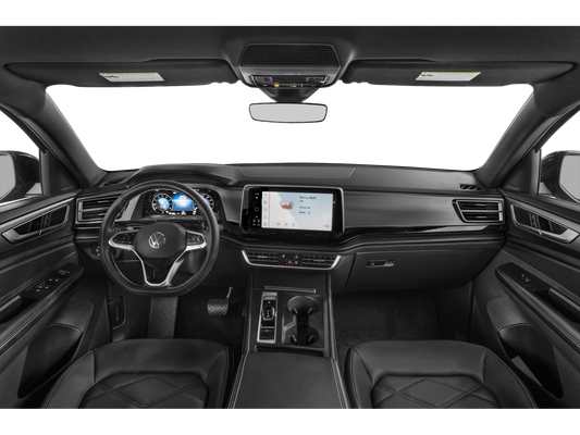 2024 Volkswagen Atlas Cross Sport 2.0T SE w/Technology in Vandalia, OH - Evans Dealer Group