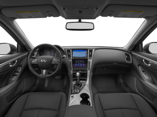 2016 INFINITI Q50 Premium AWD in Vandalia, OH - Evans Dealer Group