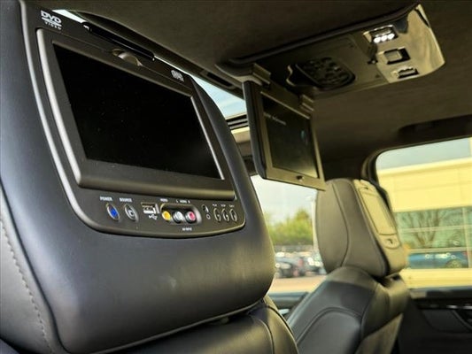 2015 Cadillac Escalade Platinum Edition in Vandalia, OH - Evans Dealer Group