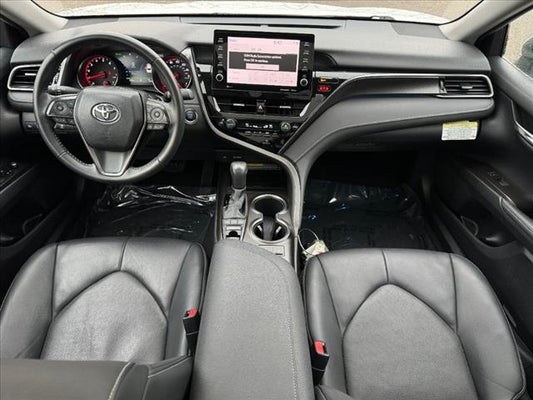 2021 Toyota Camry XSE in Vandalia, OH - Evans Dealer Group