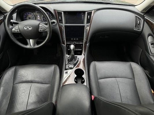 2016 INFINITI Q50 Premium AWD in Vandalia, OH - Evans Dealer Group