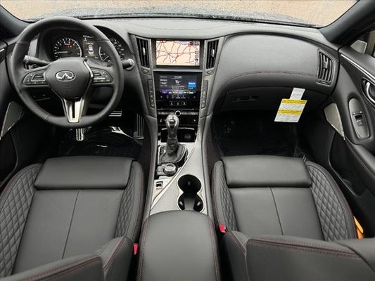 2024 INFINITI Q50 RED SPORT 400 AWD in Vandalia, OH - Evans Dealer Group