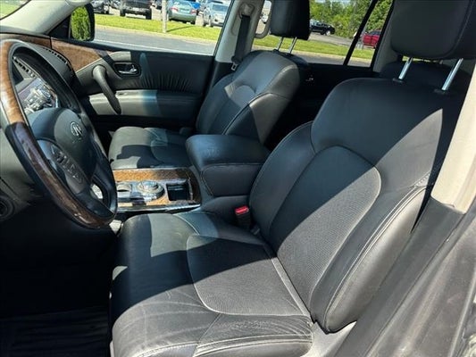 2017 INFINITI QX80 4WD in Vandalia, OH - Evans Dealer Group