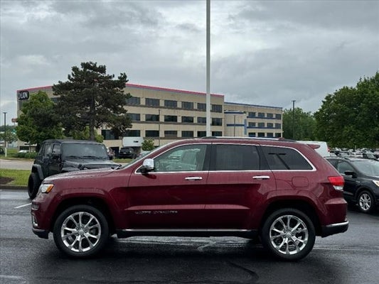 2019 Jeep Grand Cherokee Summit in Vandalia, OH - Evans Dealer Group