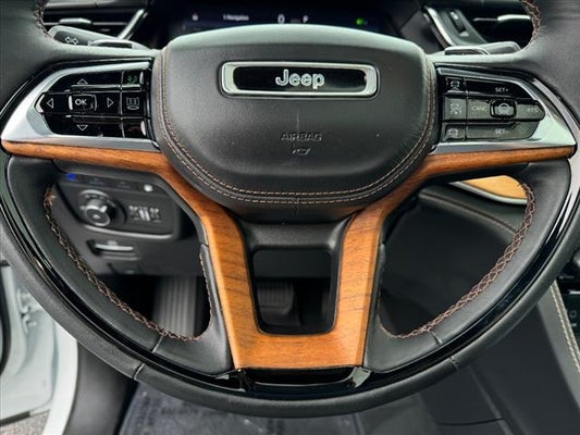 2022 Jeep Grand Cherokee Summit 4xe in Vandalia, OH - Evans Dealer Group