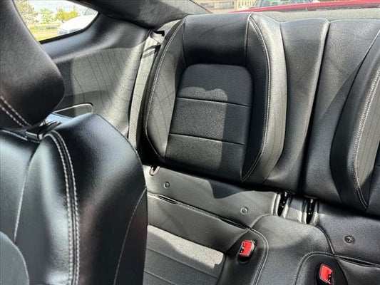2019 Ford Mustang GT Premium in Vandalia, OH - Evans Dealer Group