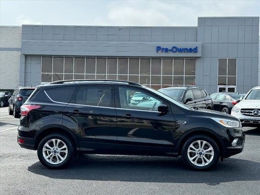 2018 Ford Escape SEL in Vandalia, OH - Evans Dealer Group