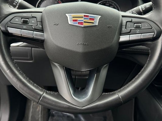 2022 Cadillac XT4 Premium Luxury in Vandalia, OH - Evans Dealer Group