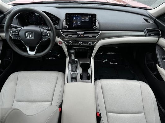 2021 Honda Accord LX in Vandalia, OH - Evans Dealer Group