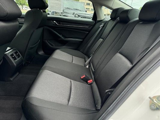 2019 Honda Accord EX in Vandalia, OH - Evans Dealer Group