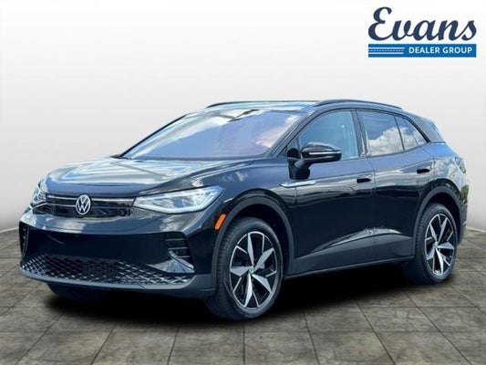 2024 Volkswagen ID.4 Pro S in Vandalia, OH - Evans Dealer Group