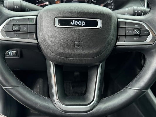 2022 Jeep Compass Altitude in Vandalia, OH - Evans Dealer Group