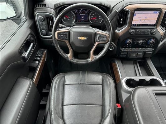 2020 Chevrolet Silverado 1500 High Country in Vandalia, OH - Evans Dealer Group