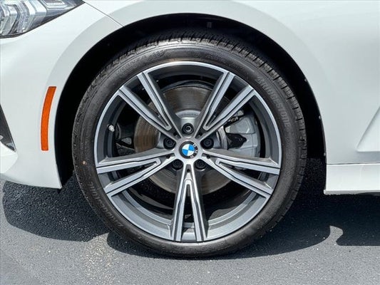 2023 BMW 3 Series 330i xDrive in Vandalia, OH - Evans Dealer Group
