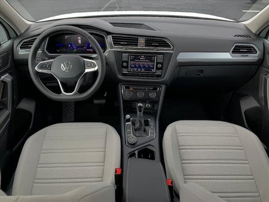 2024 Volkswagen Tiguan 2.0T S in Vandalia, OH - Evans Dealer Group
