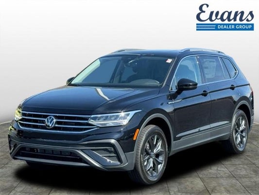 2024 Volkswagen Tiguan 2.0T SE in Vandalia, OH - Evans Dealer Group