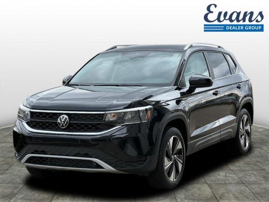 2024 Volkswagen Taos 1.5T SE in Vandalia, OH - Evans Dealer Group