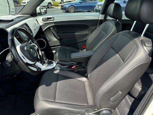 2019 Volkswagen Beetle 2.0T SE in Vandalia, OH - Evans Dealer Group