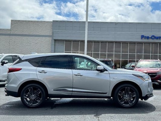 2023 Acura RDX A-Spec Package SH-AWD in Vandalia, OH - Evans Dealer Group