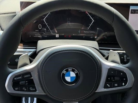 2024 BMW X7 xDrive40i in Vandalia, OH - Evans Dealer Group