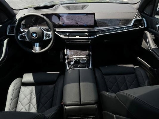 2025 BMW X5 xDrive40i in Vandalia, OH - Evans Dealer Group