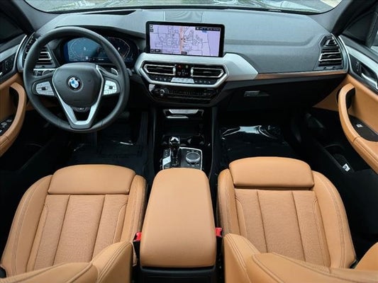 2024 BMW X3 xDrive30i in Vandalia, OH - Evans Dealer Group