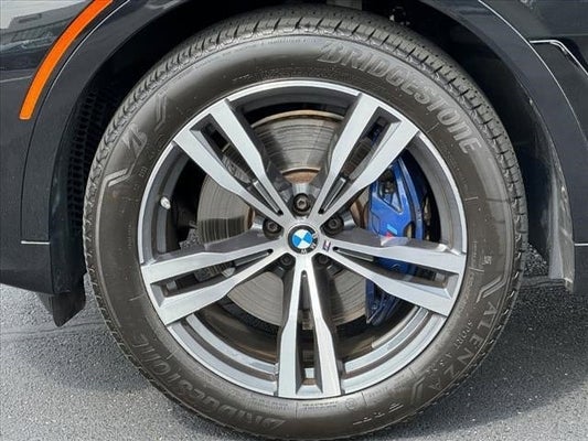 2022 BMW X7 M50i in Vandalia, OH - Evans Dealer Group