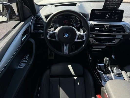 2021 BMW X3 xDrive30e in Vandalia, OH - Evans Dealer Group