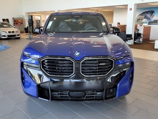 2023 BMW XM Base in Vandalia, OH - Evans Dealer Group