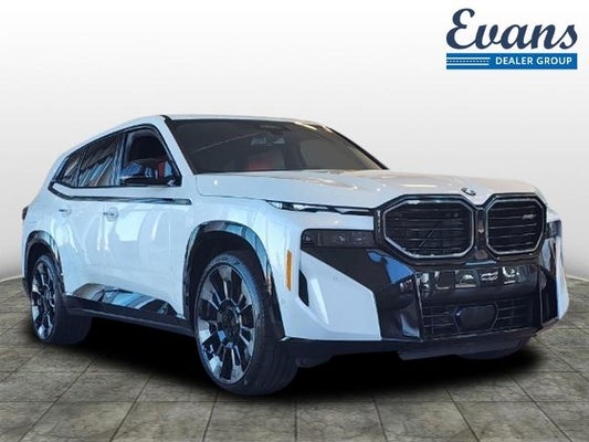 2024 BMW XM Base in Vandalia, OH - Evans Dealer Group